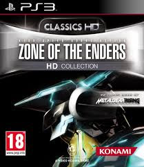 Wii Zone Of The Enders Hd Collection Wii U Iso Mario