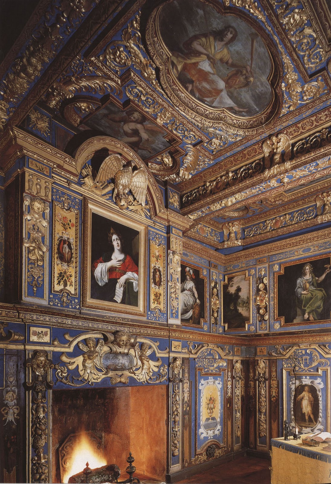 Retratos de la Historia: EL CASTILLO DE ROQUETAILLADE