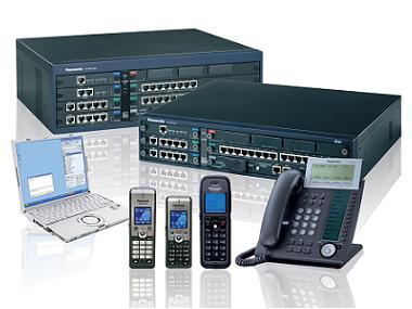 Panasonic Telephone System