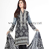 LSM Fabrics (Lakhani Silk Mills) Komal Mid Summer Blacks Collection 2015-16