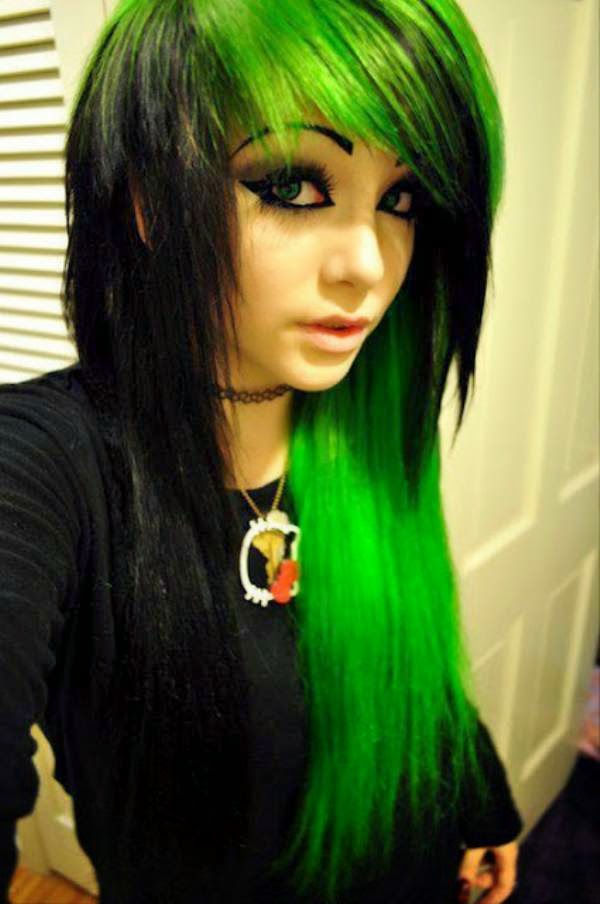 Types of Emo Hairstyles and What Exactly is It? Vacation Hairstyles