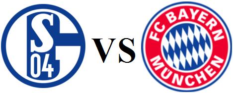 Schalke 04 vs Bayern Munich Schalke 04 vs Bayern Munich