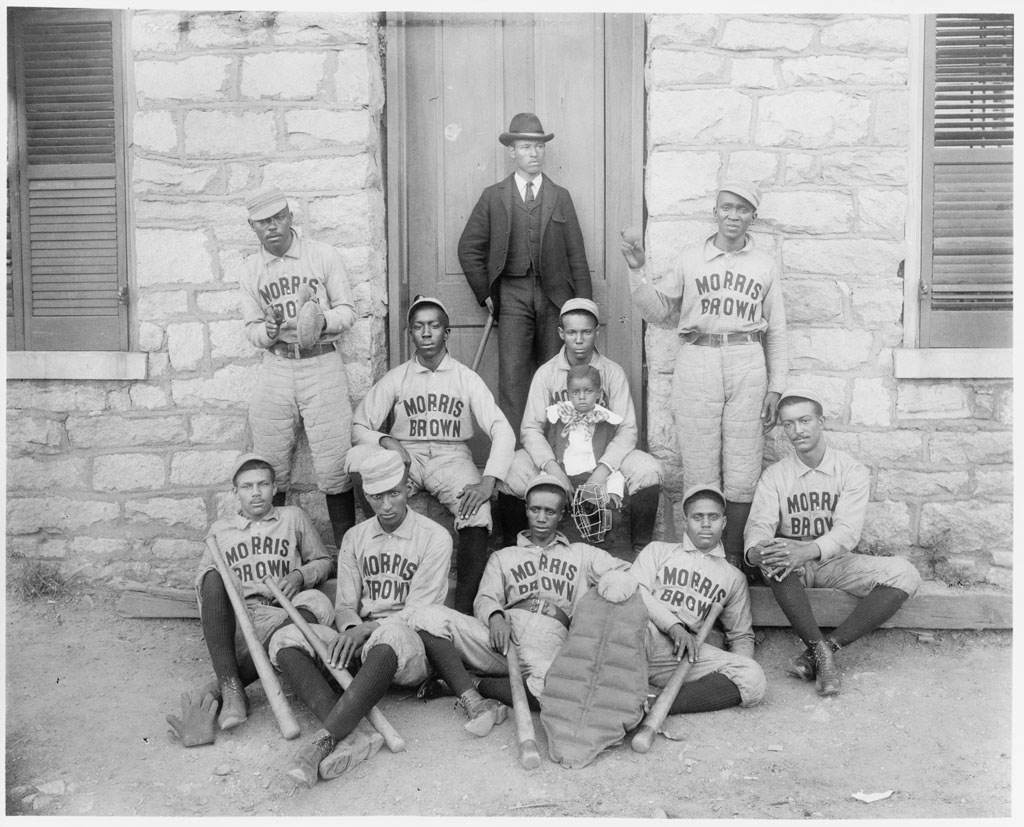 Old Photos of Baseball American Players from the 1860s to the 1940s