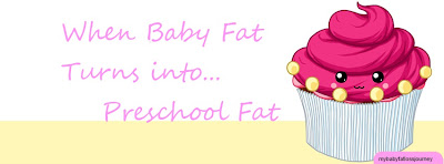 When Baby Fat Turns into Preschool Fat