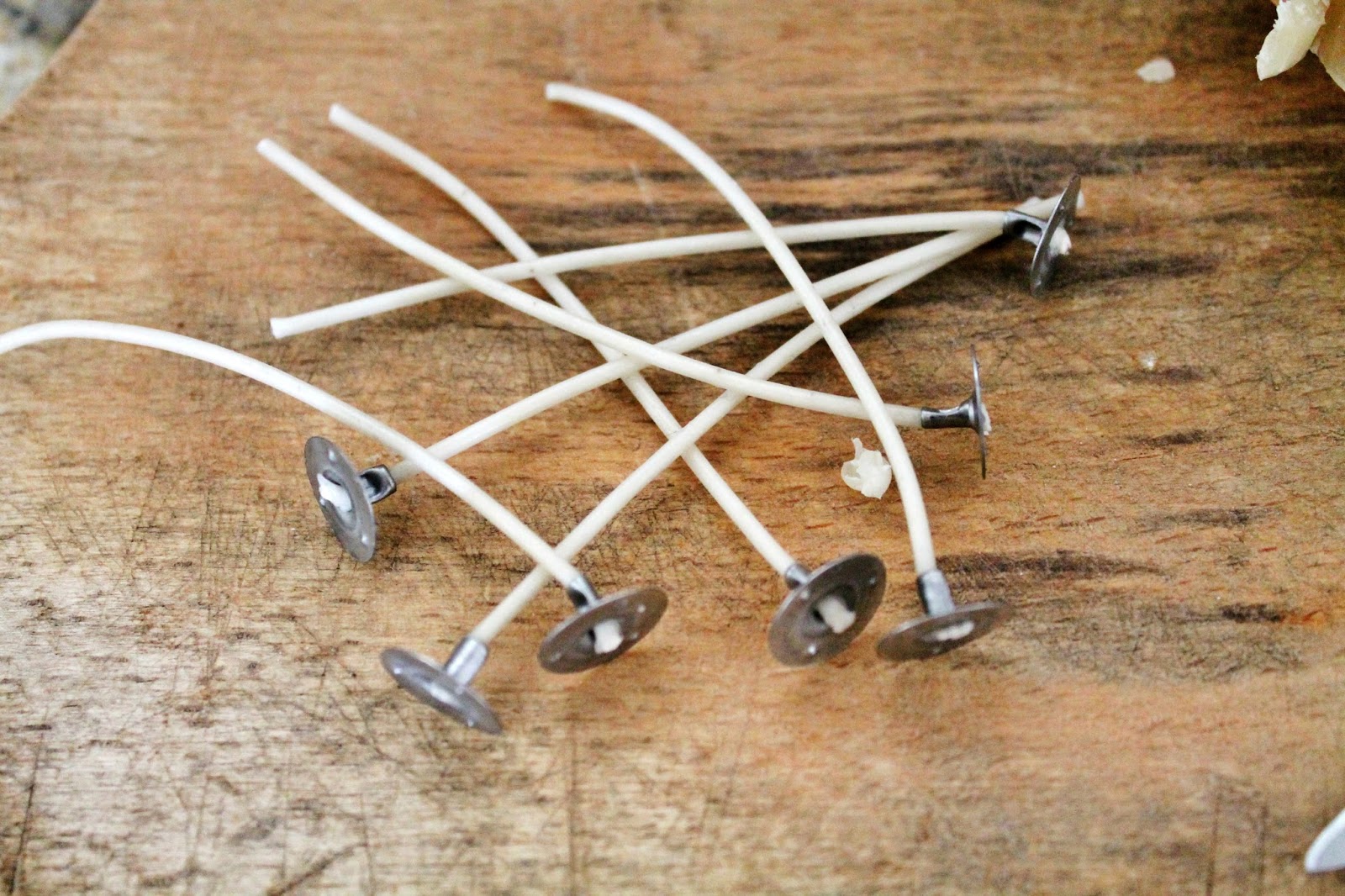 Beeswax Candles Knick of Time