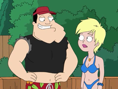 American Dad Episode Where Stan Is Anorexic Diet
