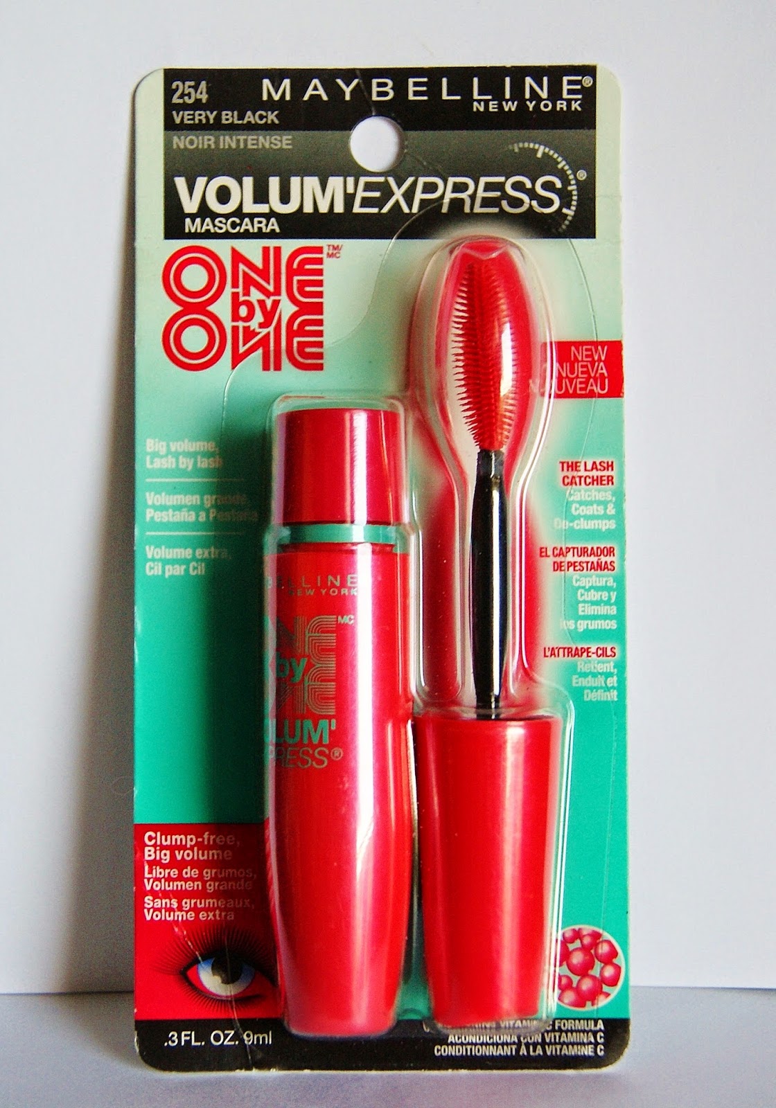 The Purple Scarf Makeup Review DaytoNight Mascara from Maybelline!