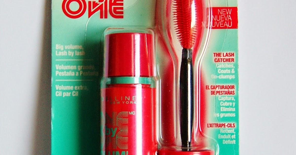 The Purple Scarf Makeup Review DaytoNight Mascara from Maybelline!