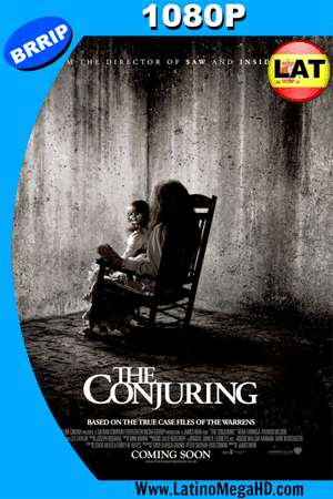 El conjuro (2013) Latino HD 1080P ()