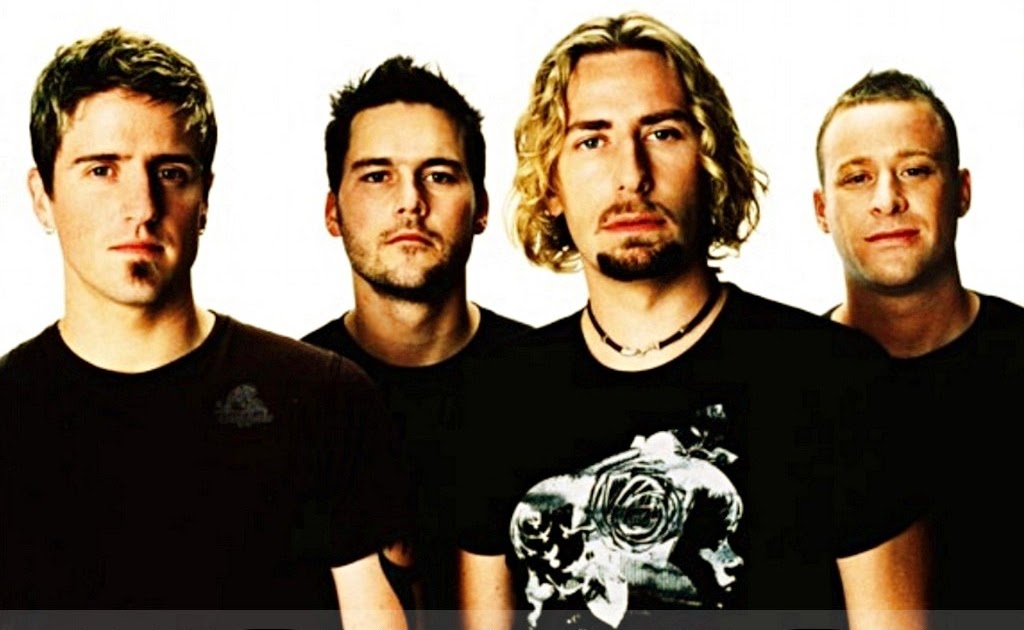 Nickelback kim image