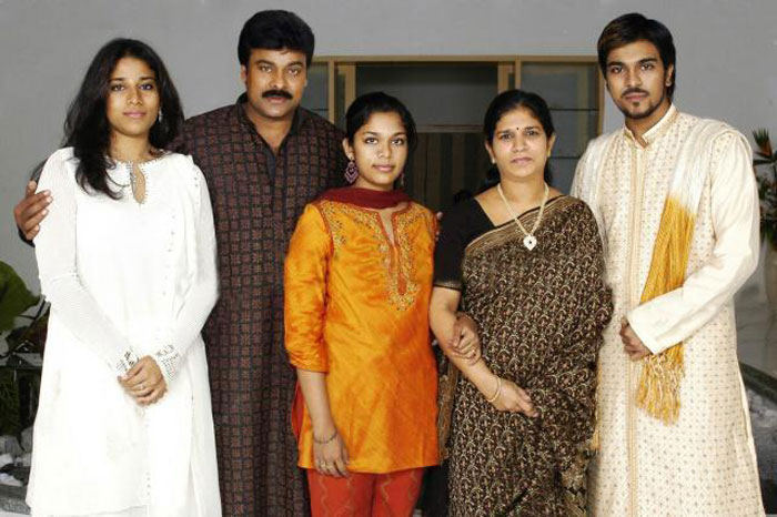 Chiranjeevi Family Photos | Wedding Photos Of Actors | Hindi Tamil