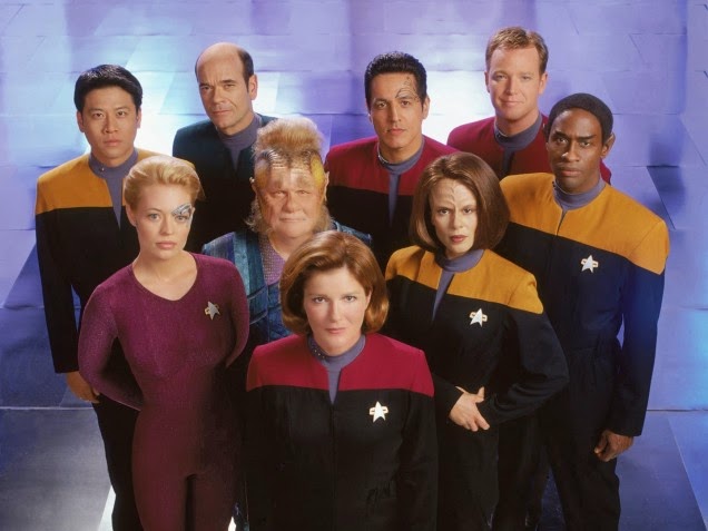 Star Trek Voyager