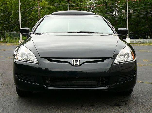 Smart Cars For Peopls Honda Accord 2005