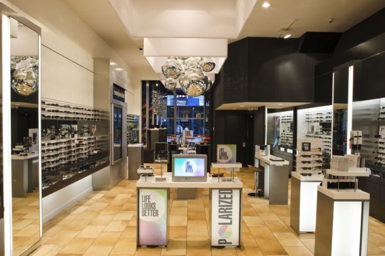 Moda Lounge Sunglass Hut chega ao Brasil