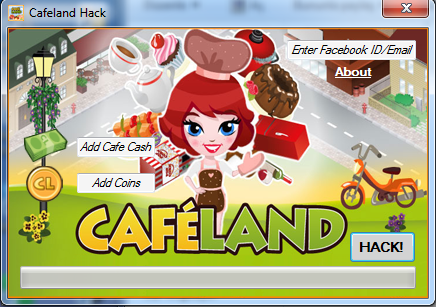 keygencrack: Cafeland ...