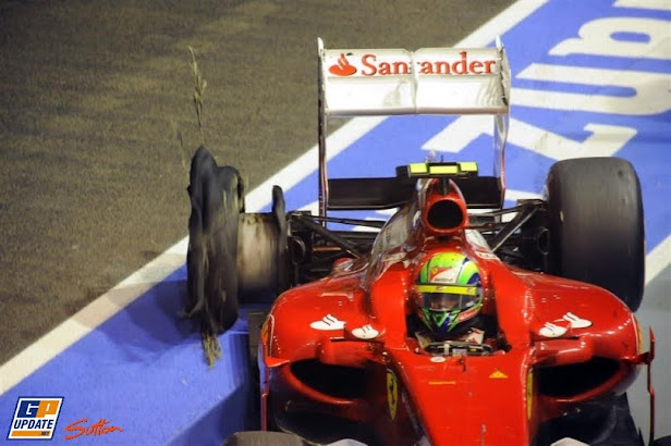 GP de Singapur 2011: la novena de Vettel