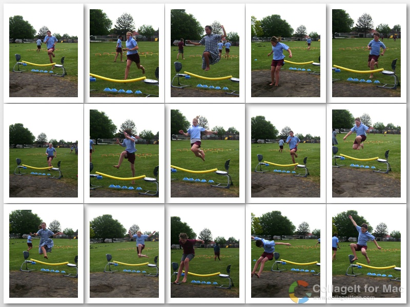 Room1StMary's Long Jump Skills