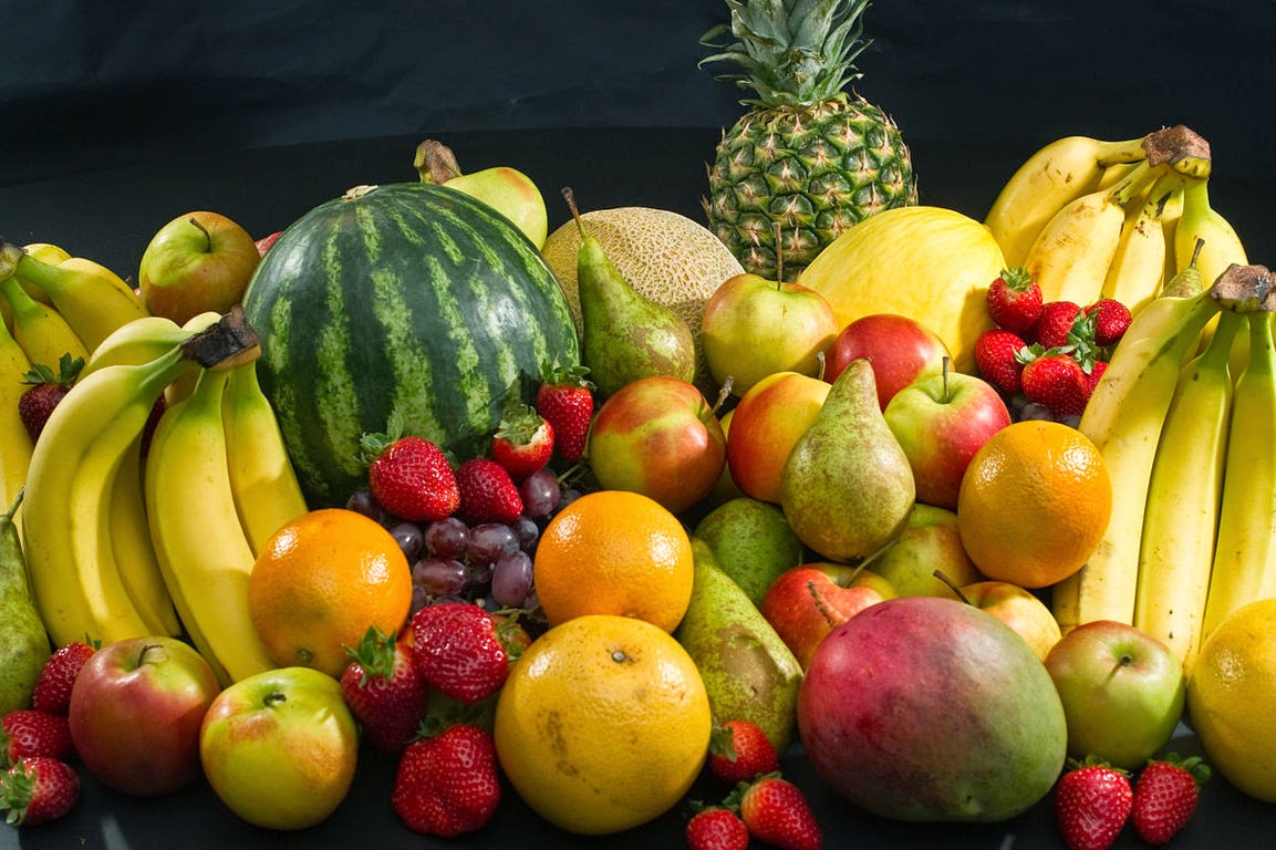 Menu buka puasa buah-buahan Menu buka puasa buah-buahan