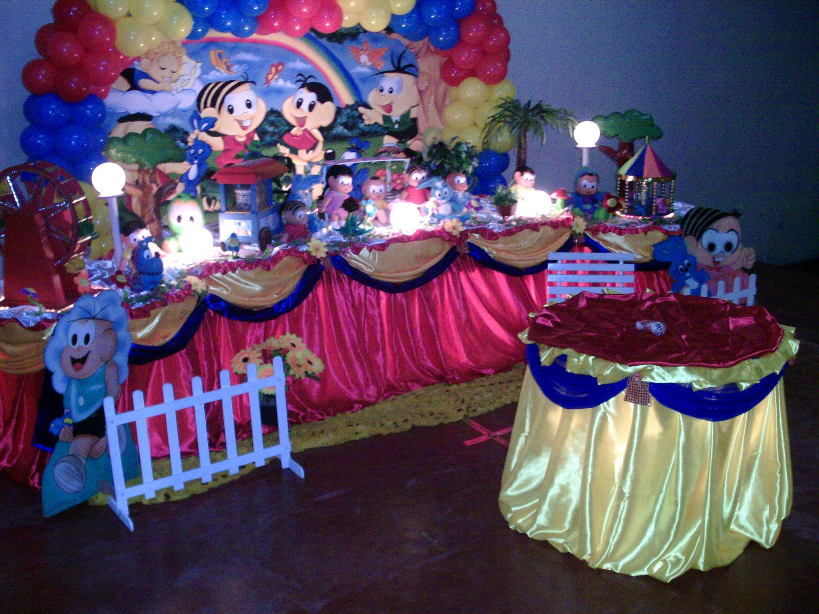 decoracao festa xuxinha:decoração de festa da Turma da Mônica decoracao festa xuxinha:decoração de festa da Turma da Mônica