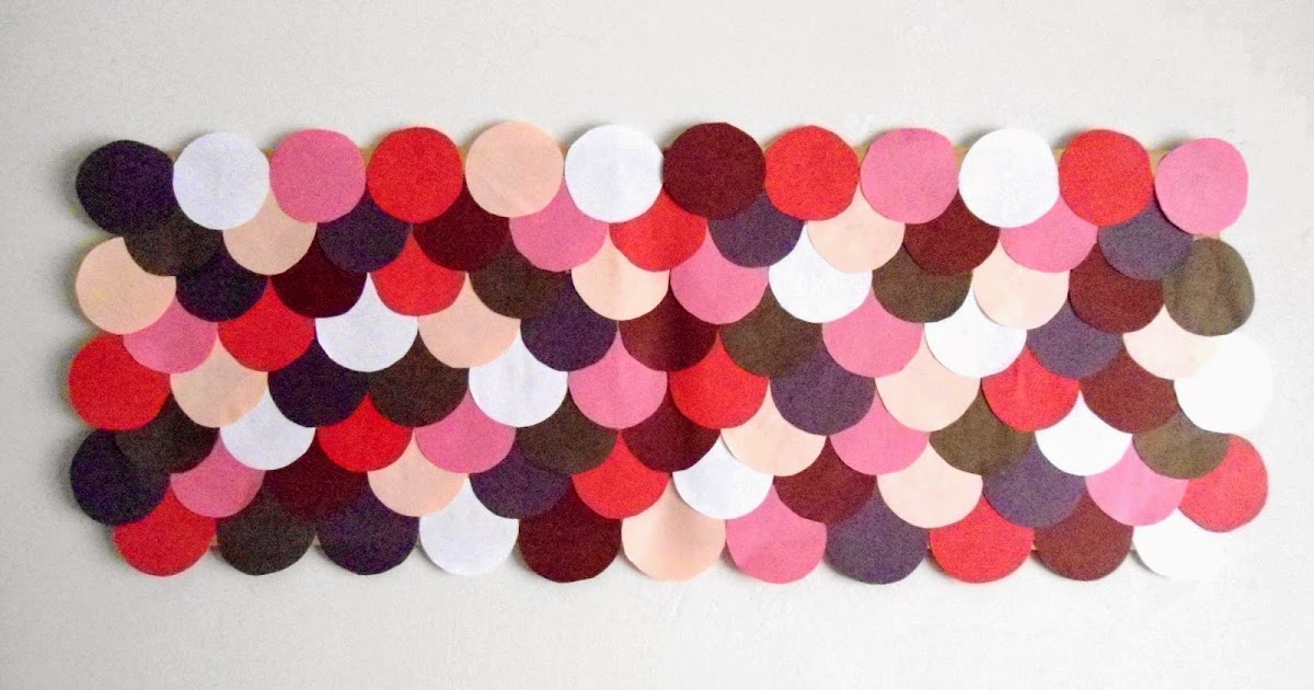 Crafty Scallop Wall Art