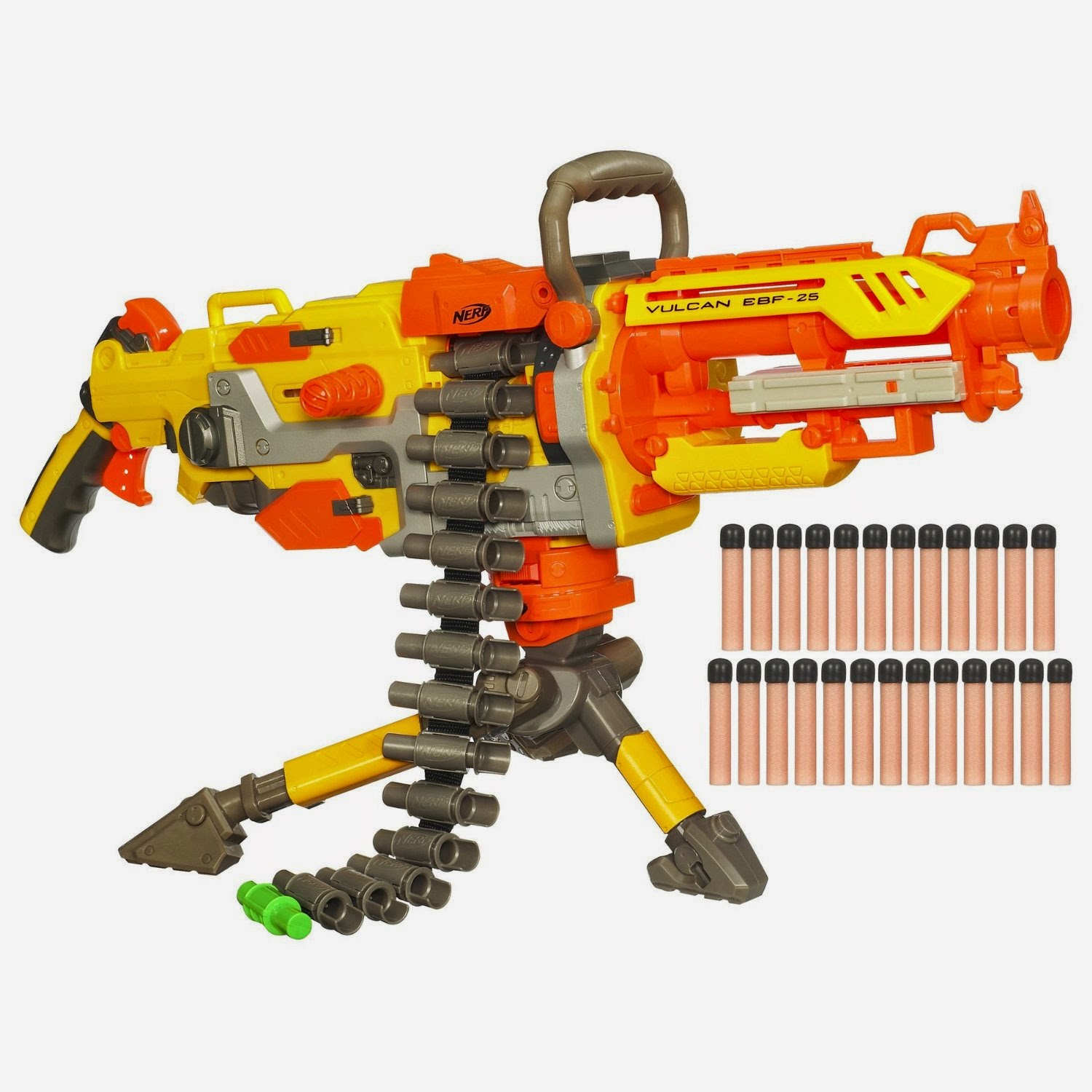oh dear how sad never mind it s nerf or nothing