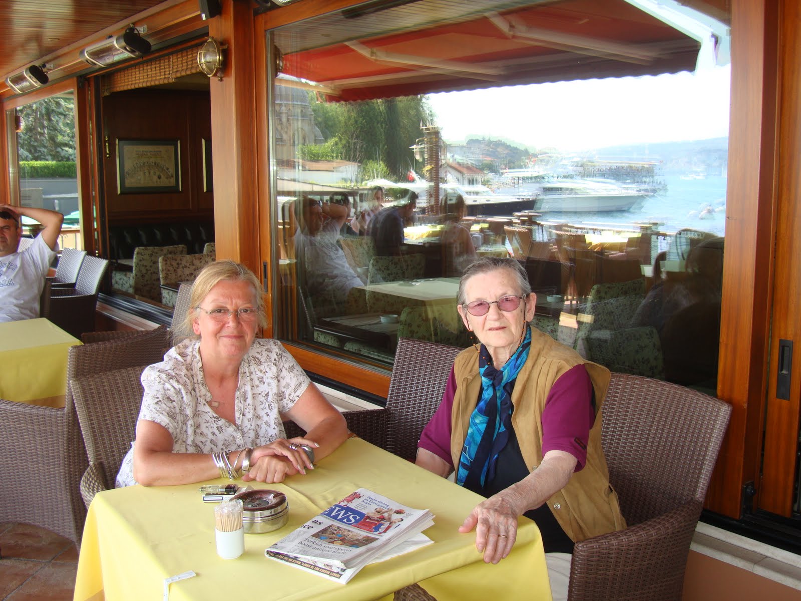 Dani�s Logbook Destination Istanbul and Beyond Spotlight BEBEK BAR&hellip;