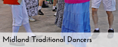 Midland Traditional Dancers
