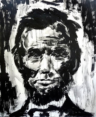 abraham lincoln art