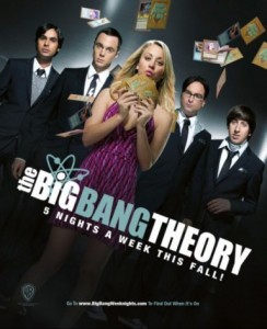 Seriado The Big Bang Theory 5ª Temporada - RMVB HDTV Legendado Download