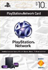 $10 Free PSN Card Code