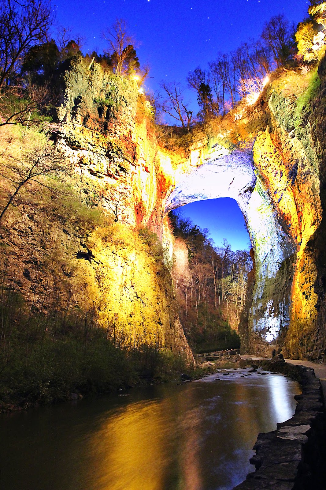 Astrophotography Blog Natural Bridge Virginia Astrophotography