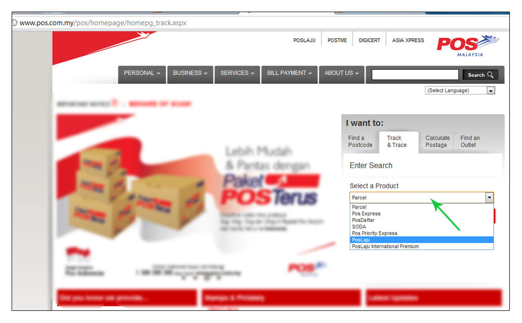 delirious: Tracking your package1033 delirious: Tracking your package1033