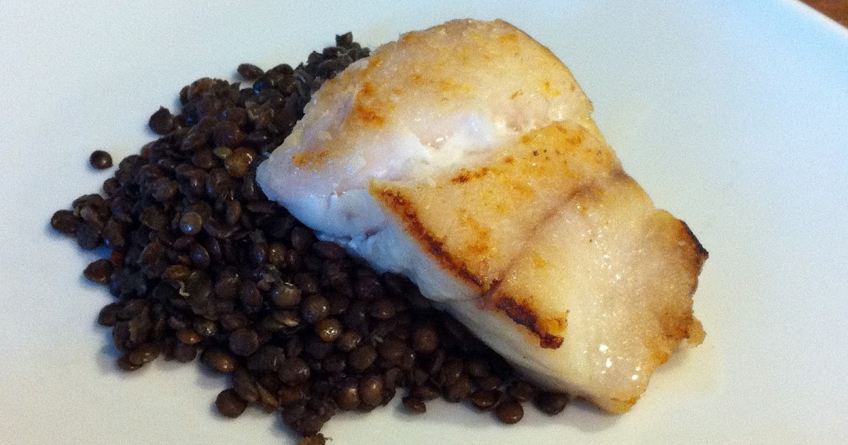 Taste Like Chicken What's Mike Cooking? Pan Seared Grouper with