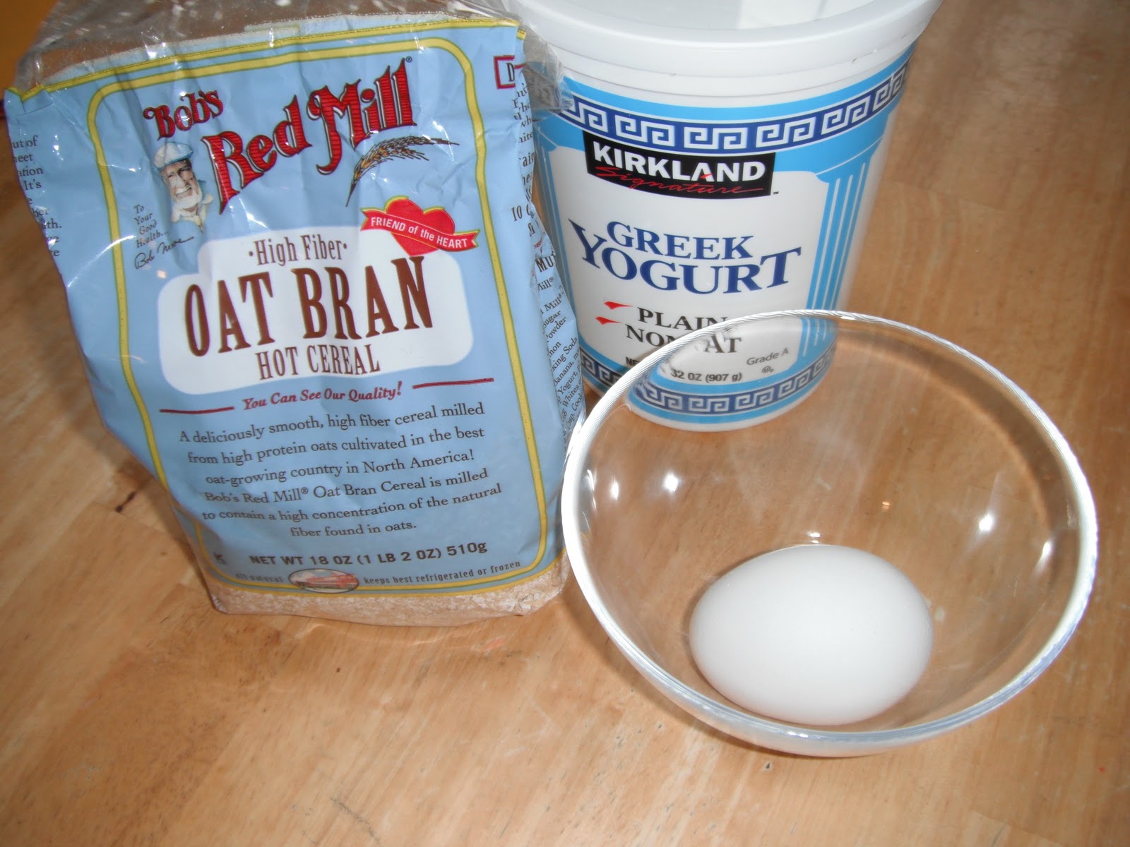 PARTY Oat Bran Pancakes Recipe Dukan Diet All phases