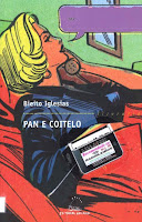 cubeta do libro Pan e coitelo