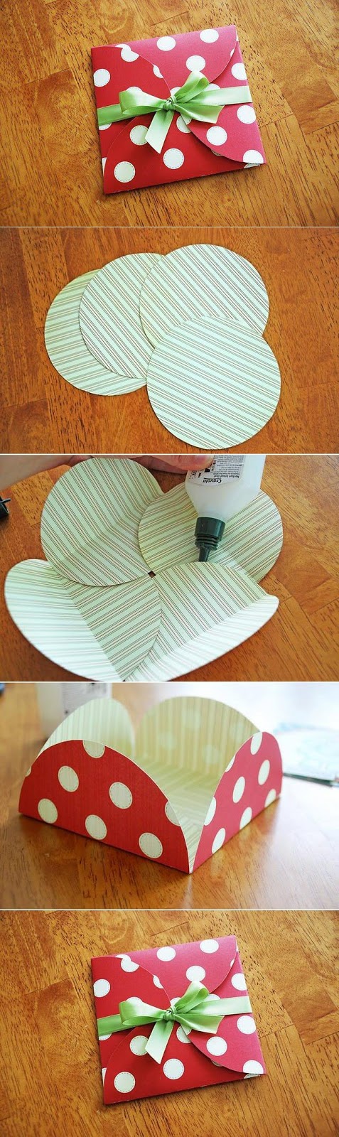 Make a Simple Beautiful Envelope