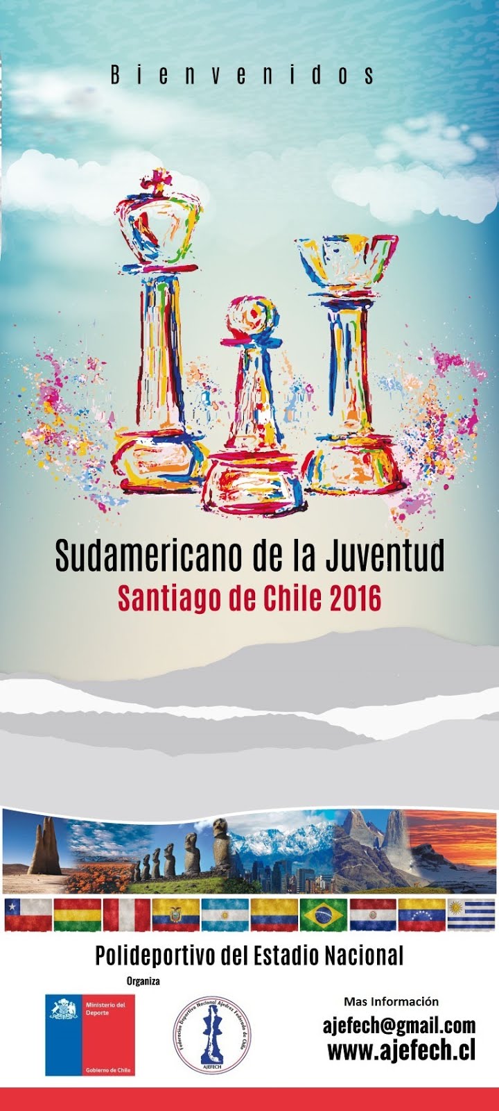SANTIAGO CHILE 2016