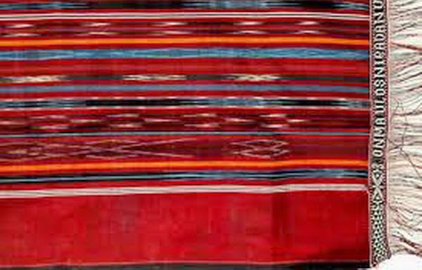 ulos bintang maratur