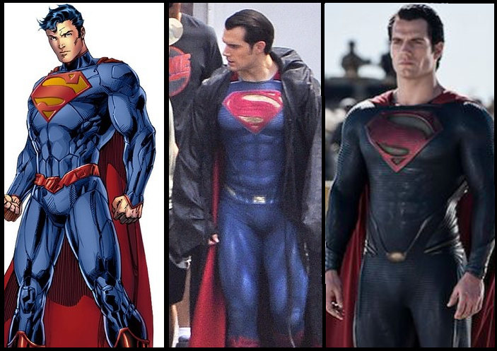 Henry Cavill will not be reprising his role as Superman