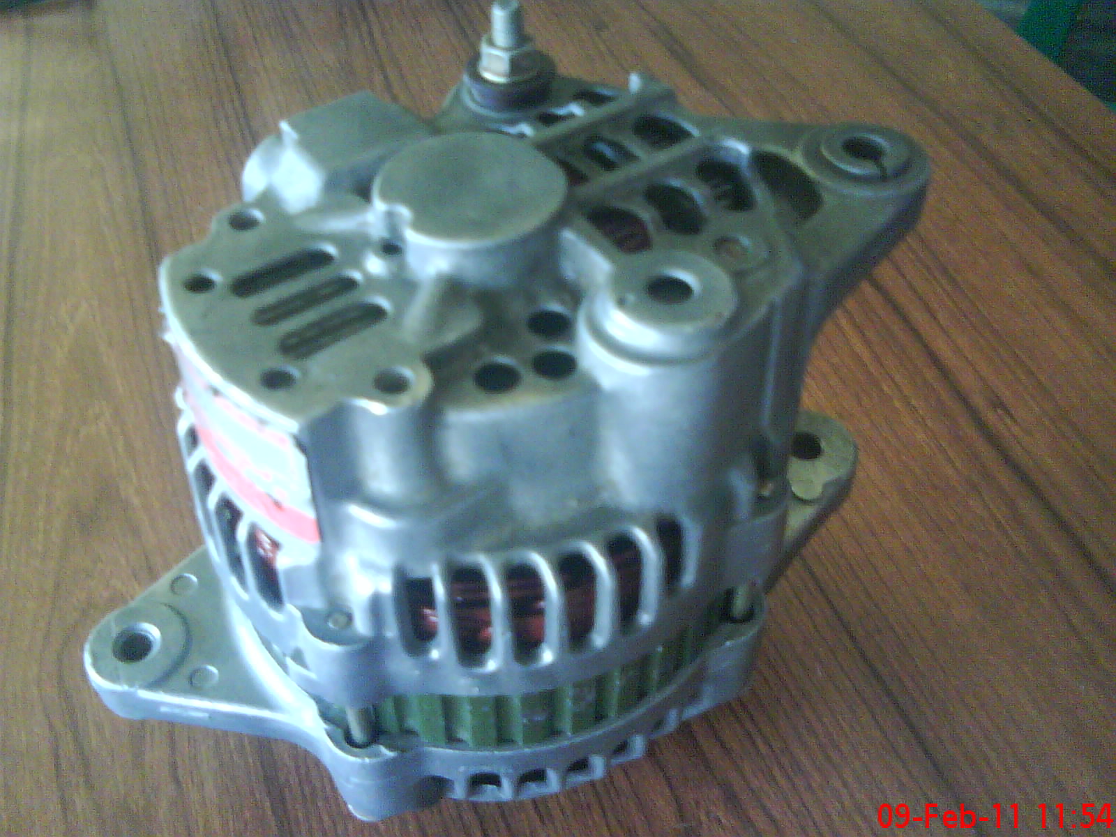 Jual Dinamo Starter dan Dinamo Alternator (Dinamo Ampere) Escudo
