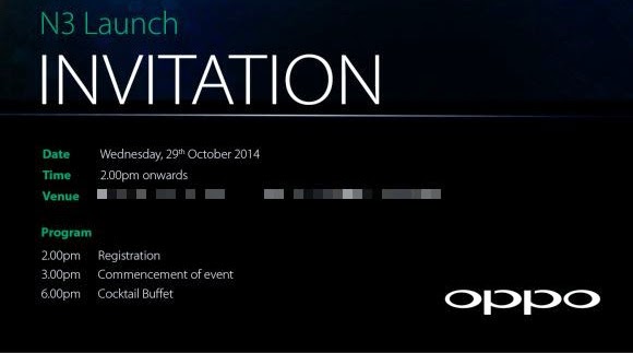 Kecanggihan Kamera Smartphone Oppo N3 Terbaru Smartphone Oppo N3