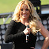 britney spears celestiale al wango tango: foto e video
