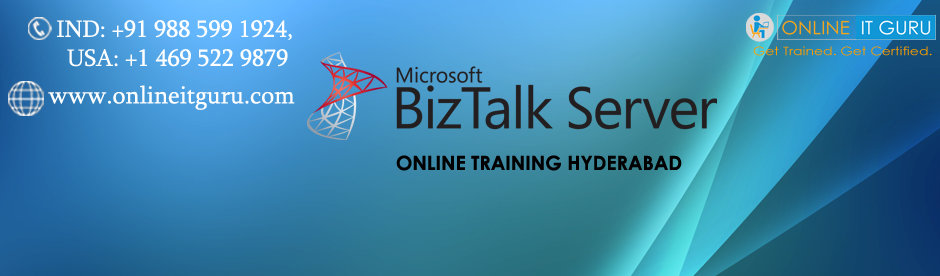 Biztalk Online Training Hyderabad