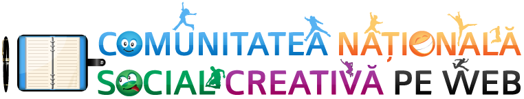 Comunitatea Nationala Social Creativa pe Web