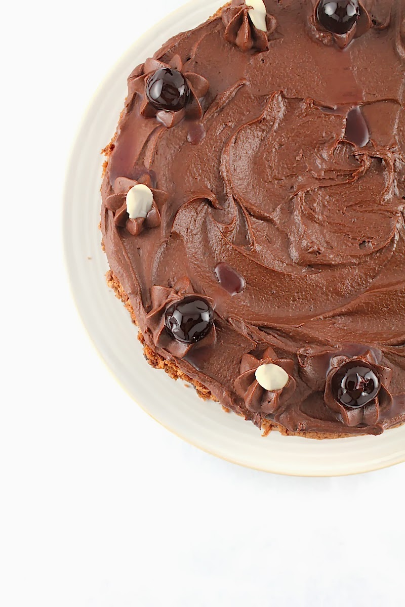 Mom’s Chocolate Waldorf Astoria Cake Entries General