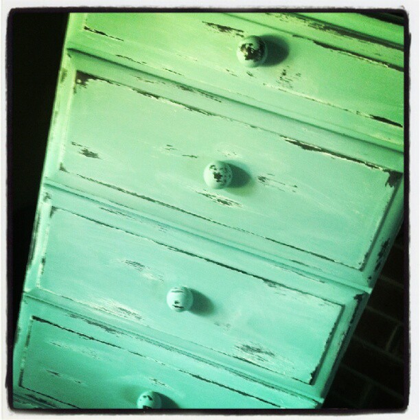 The Vintage Barn Furniture Finds