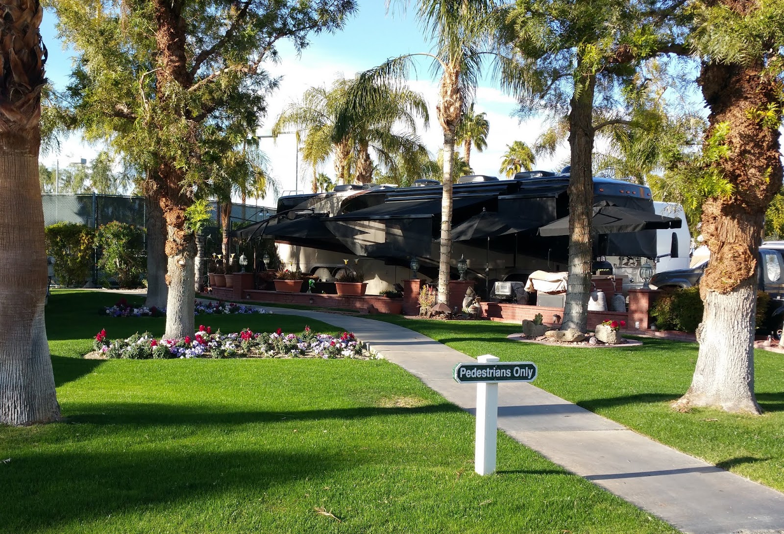 Have Retirement. Will Travel. Coachella Valley and Outdoor Resort Palm