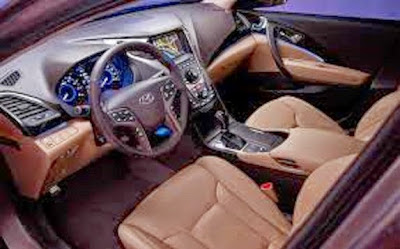 Hyundai Azera 2015 Preço Fotos Itens de Série