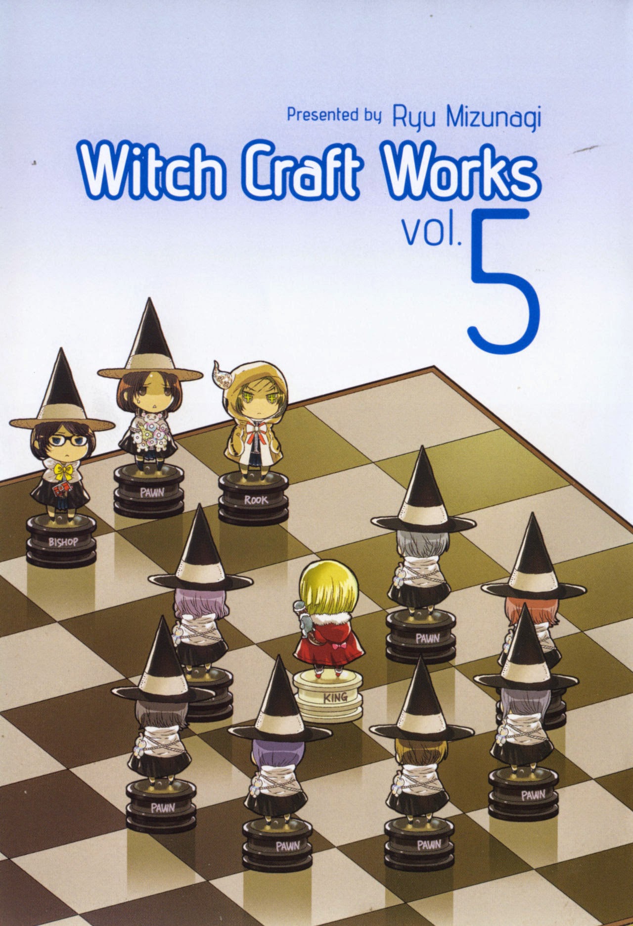 Witch Craft Works