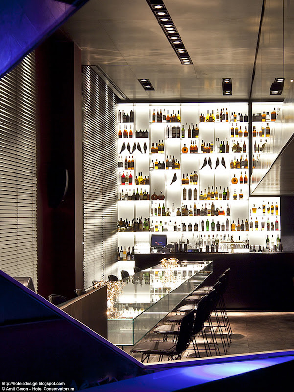 Hotel Conservatorium_Les plus beaux HOTELS DESIGN du monde